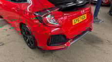 Honda Civic 1.0 VTEC Turbo SR 5dr CVT Petrol Hatchback